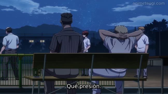 Portada de Ace of Diamond: Act II